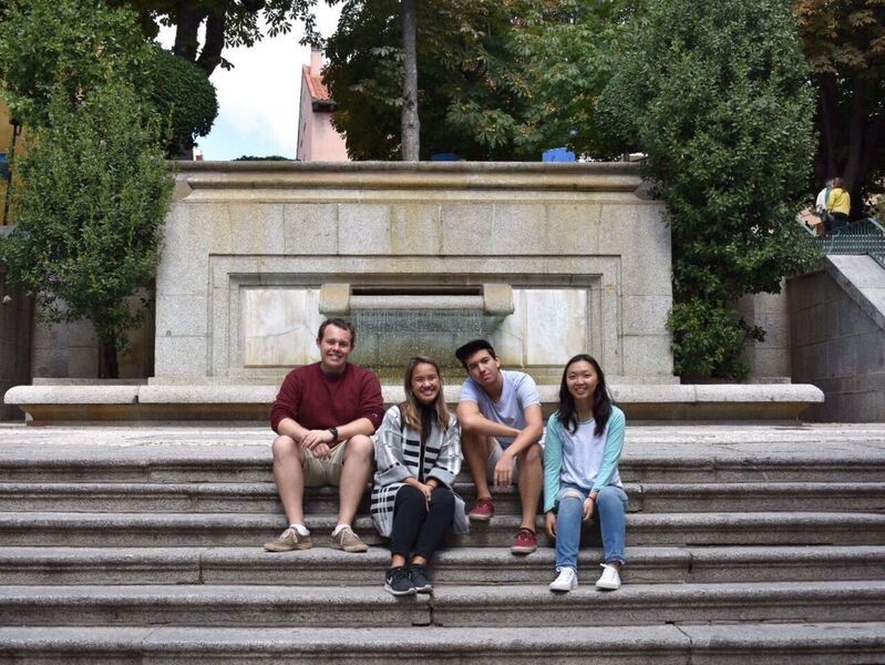 Day trip El Escorial 2