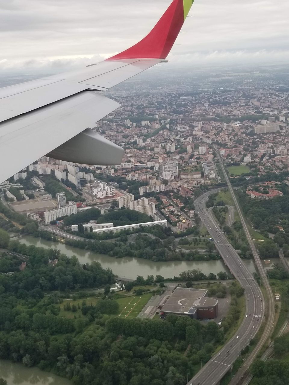 Photo for blog post Arriving in Toulouse, "La Ville Rose"!