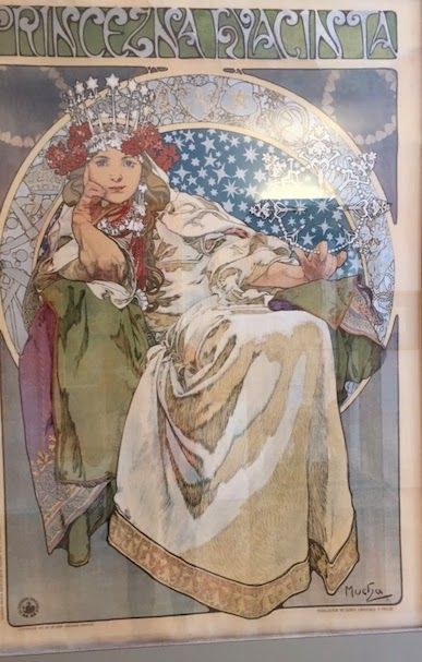 Photo for blog post Appreciating Alphons Mucha