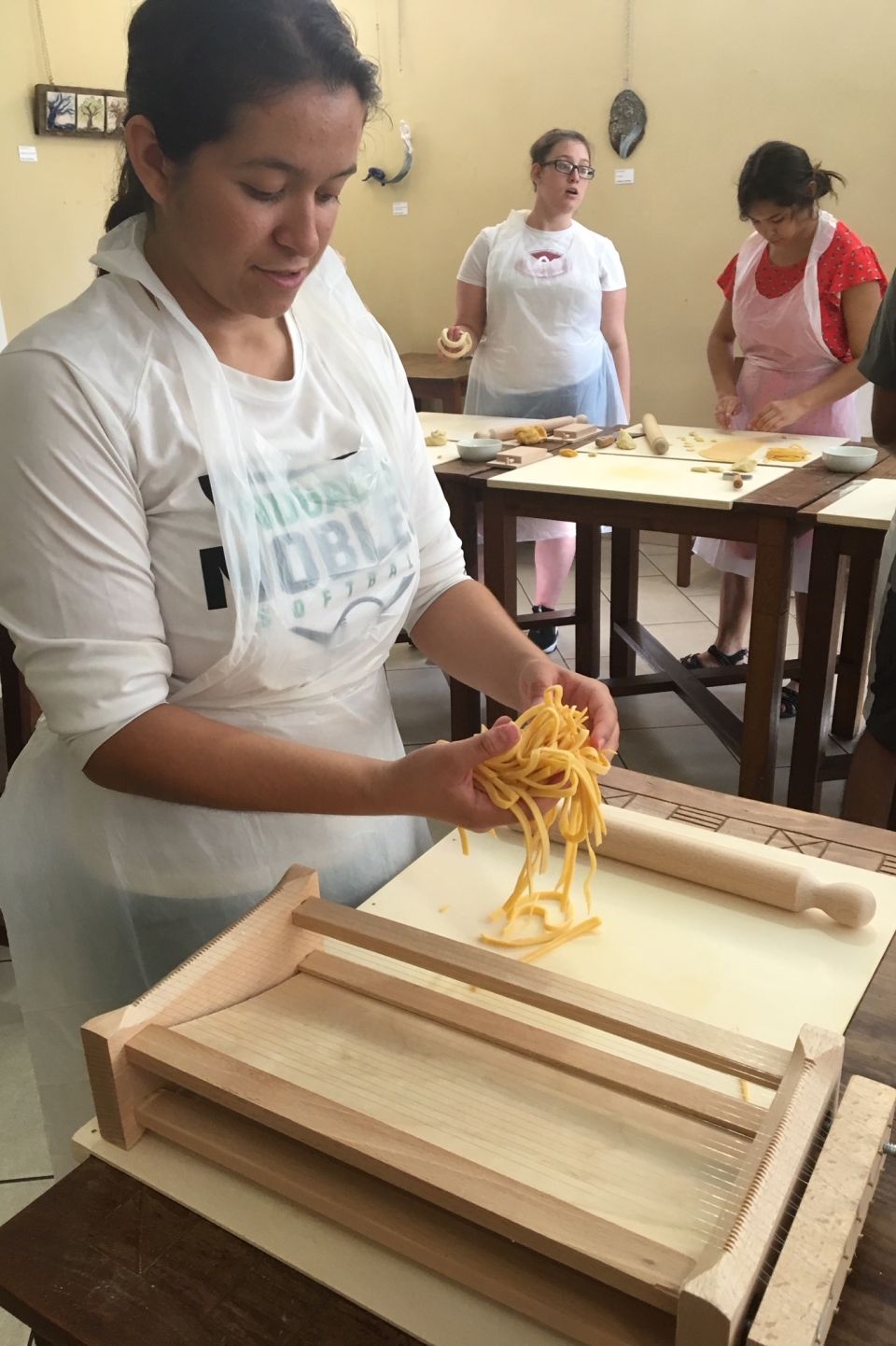 Photo for blog post Pasta from scratch