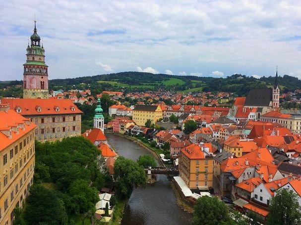 Photo for blog post 24 Hours in Cesky Krumlov