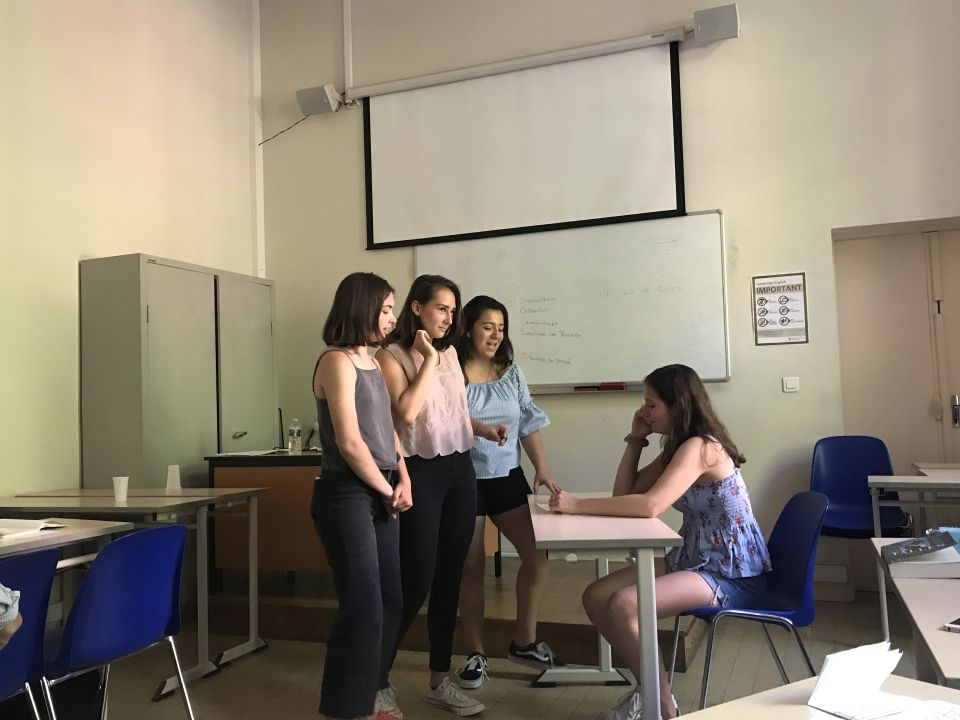 Photo for blog post A glimpse inside language classes with CIEE High School Study Abroad