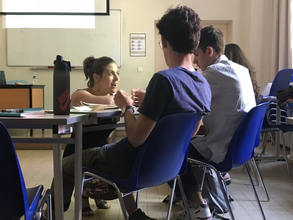 Photo for blog post A glimpse inside language classes with CIEE High School Study Abroad