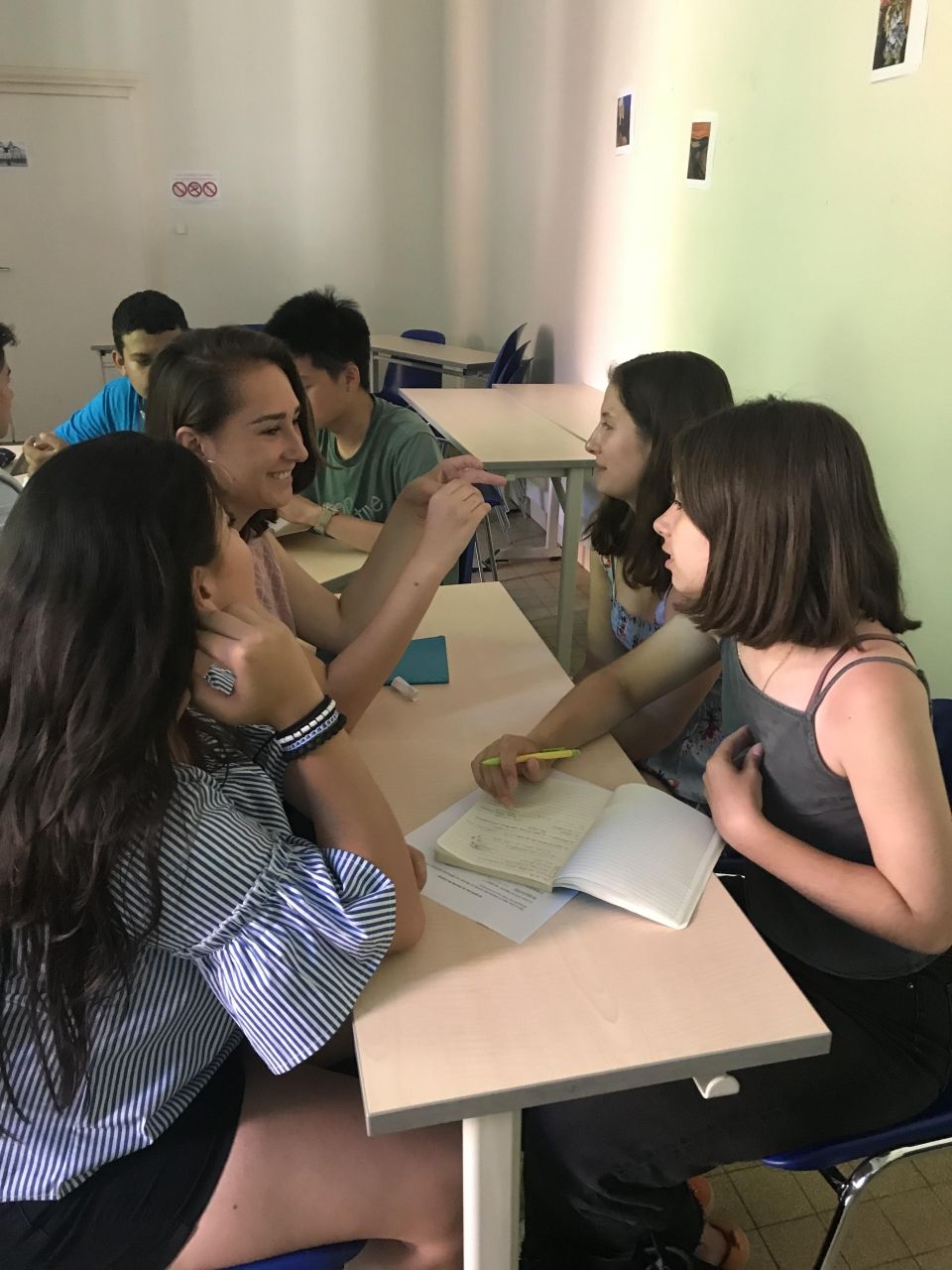 Photo for blog post A glimpse inside language classes with CIEE High School Study Abroad