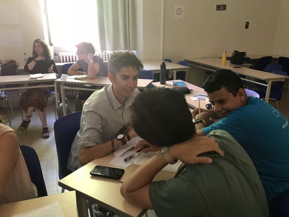 Photo for blog post A glimpse inside language classes with CIEE High School Study Abroad