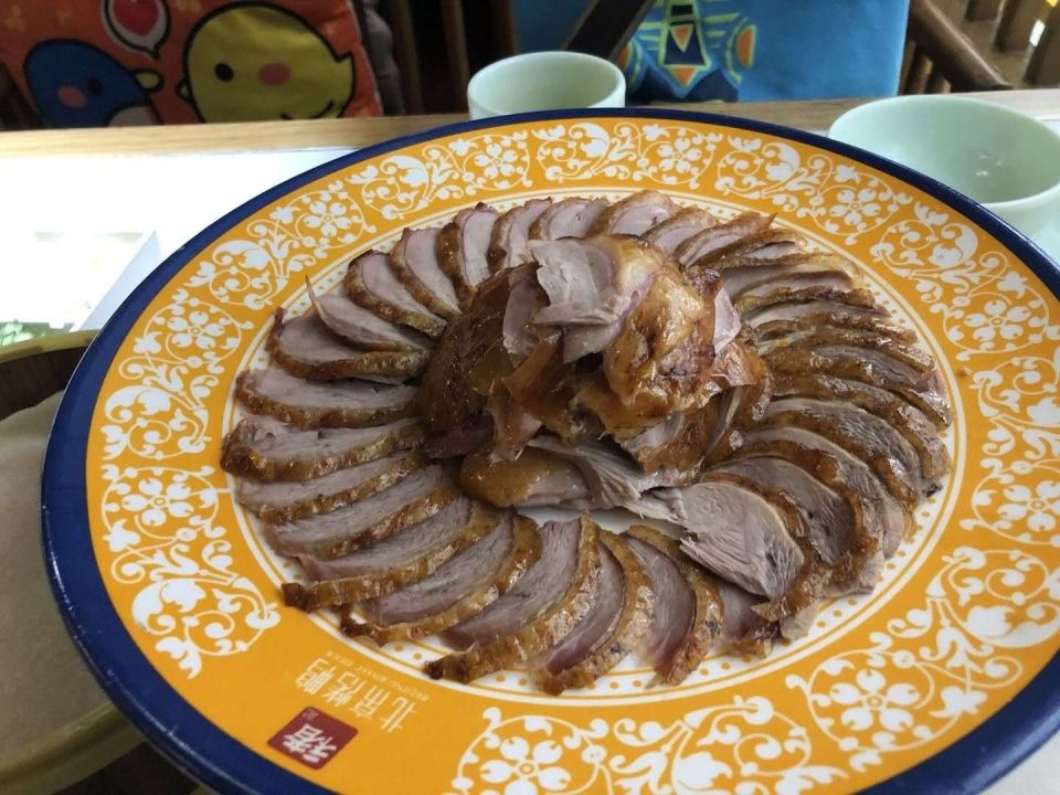 Photo for blog post 我吃饱了!The Chinese Food Students are Getting Full On