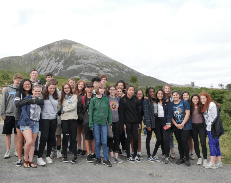 Photo for blog post Croagh Patrick: Ireland's Camino