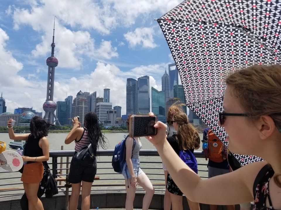 Photo for blog post 更多上海的照片 - More Pictures from Our Trip to Shanghai
