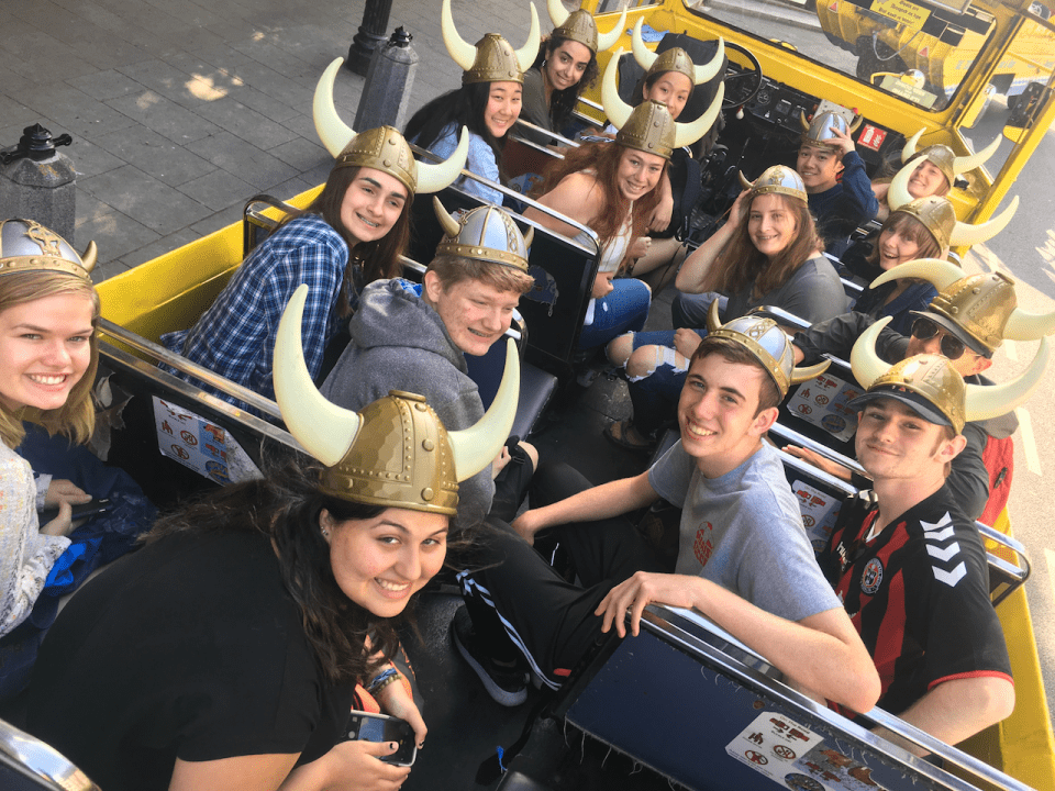 Photo for blog post Viking Splash Tour