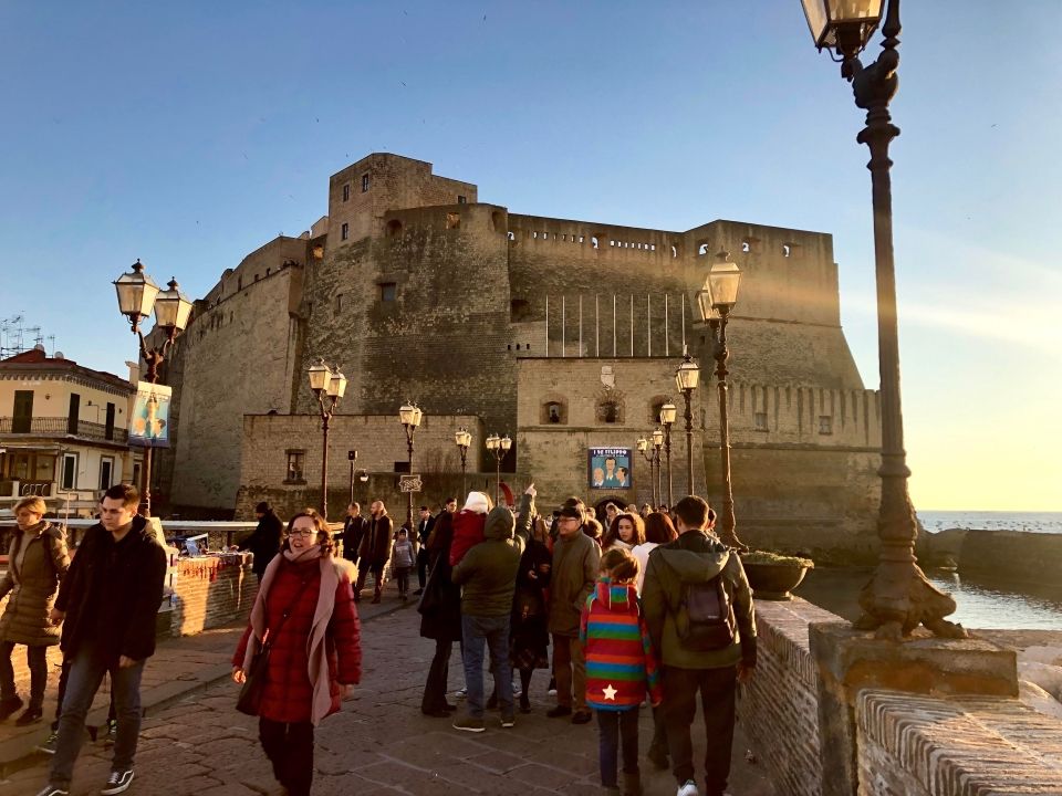 Photo for blog post Season’s Greetings from Italy Part 2: Napoli and Pompeii