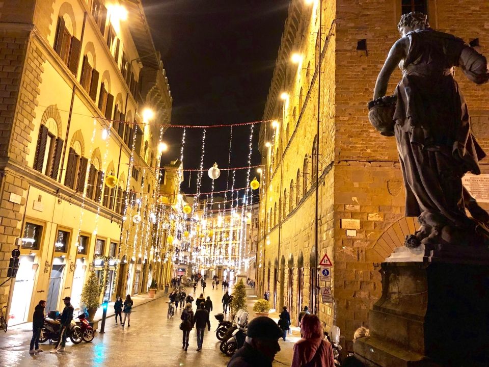 Photo for blog post Season’s Greetings from Italy Part 1: Florence