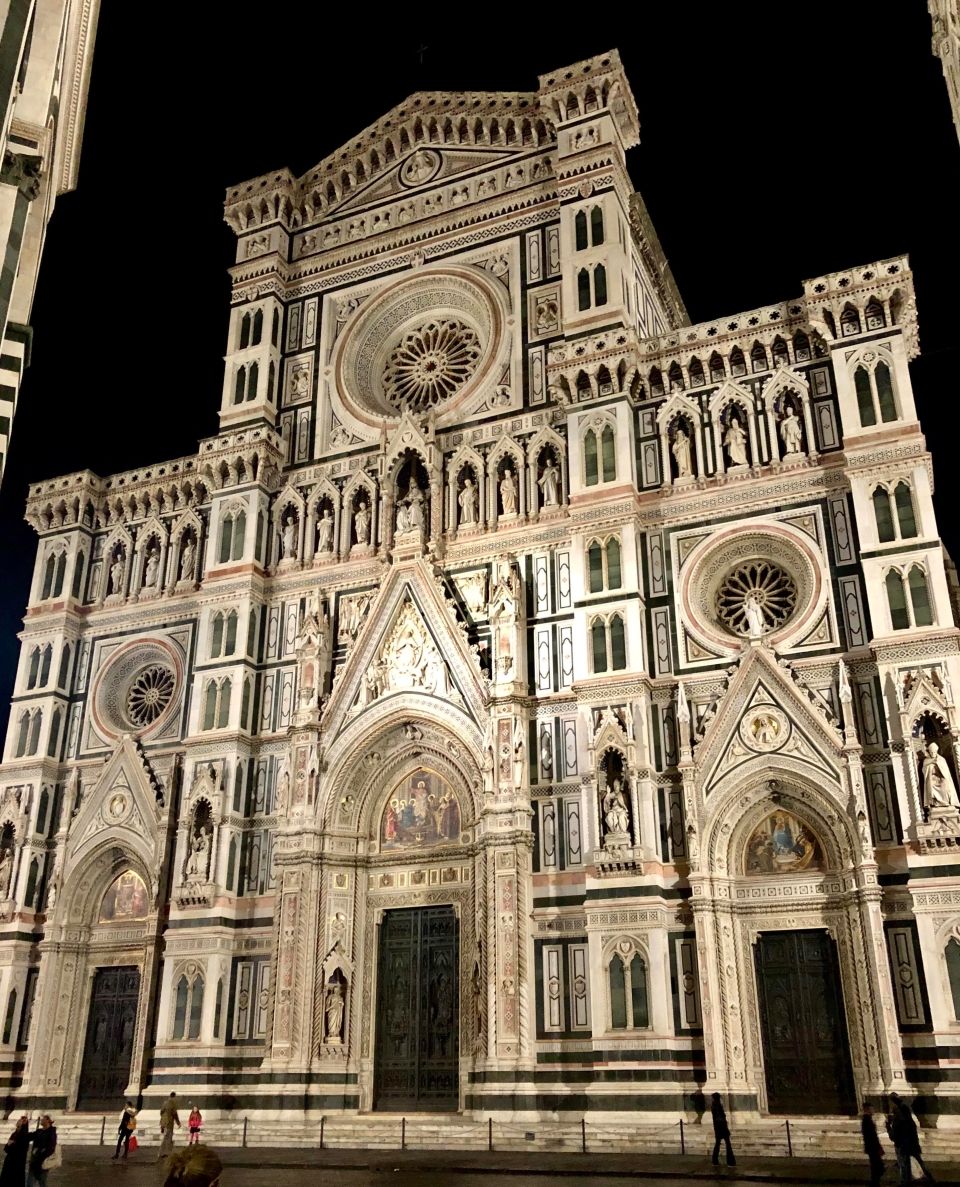 Photo for blog post Season’s Greetings from Italy Part 1: Florence