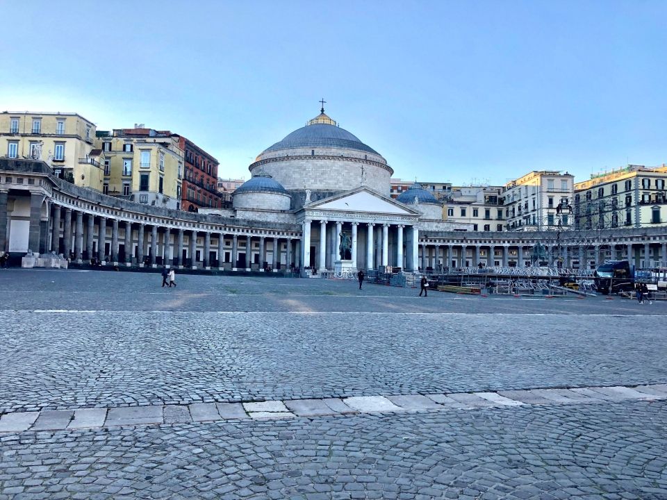 Photo for blog post Season’s Greetings from Italy Part 2: Napoli and Pompeii