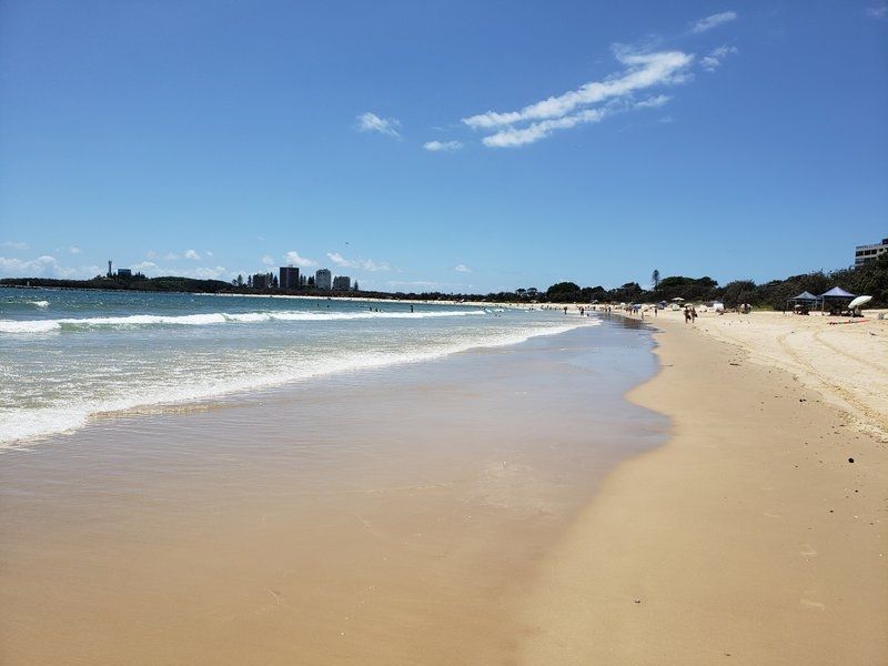 Mooloolaba Beach