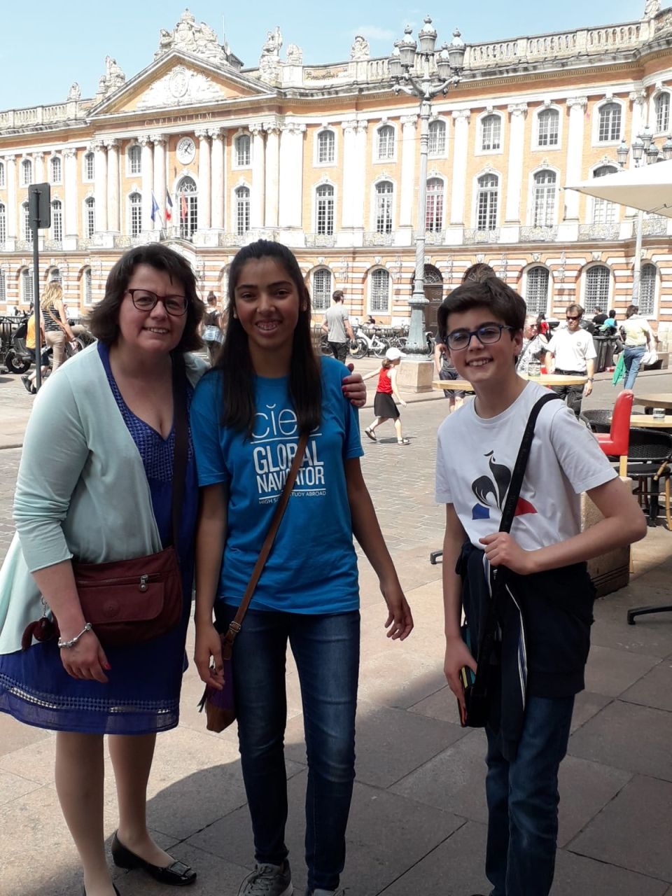 Photo for blog post Host Families in Toulouse: supportive and caring