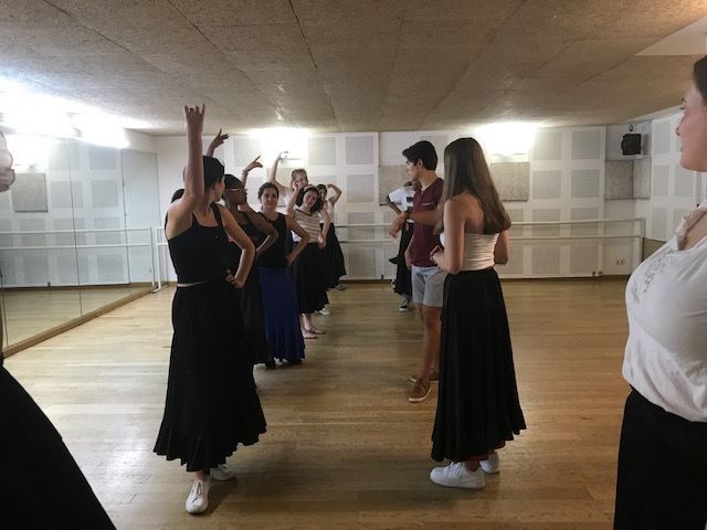 Photo for blog post Flamenco en Sevilla