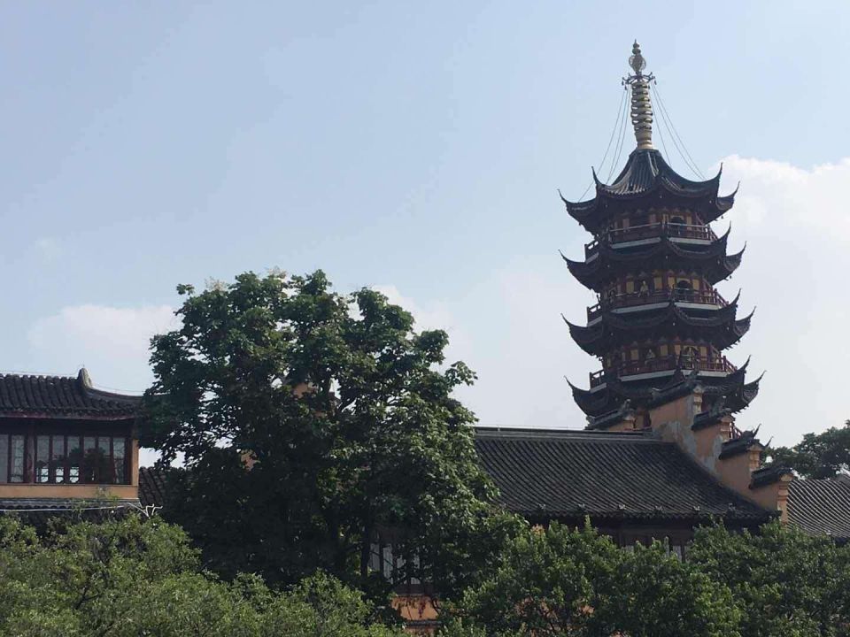 Photo for blog post Exploring Nanjing: Jiming Temple, Nanjing City Wall, and Xuanwu Lake