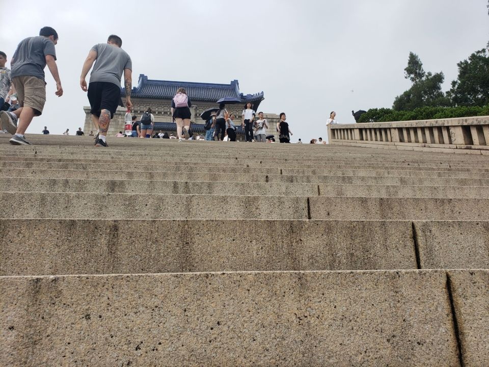 Photo for blog post Feeling the History: Dr. Sun Yatsen Mausoleum & the Ming Tomb