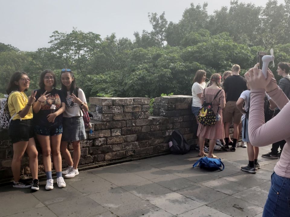 Photo for blog post Feeling the History: Dr. Sun Yatsen Mausoleum & the Ming Tomb