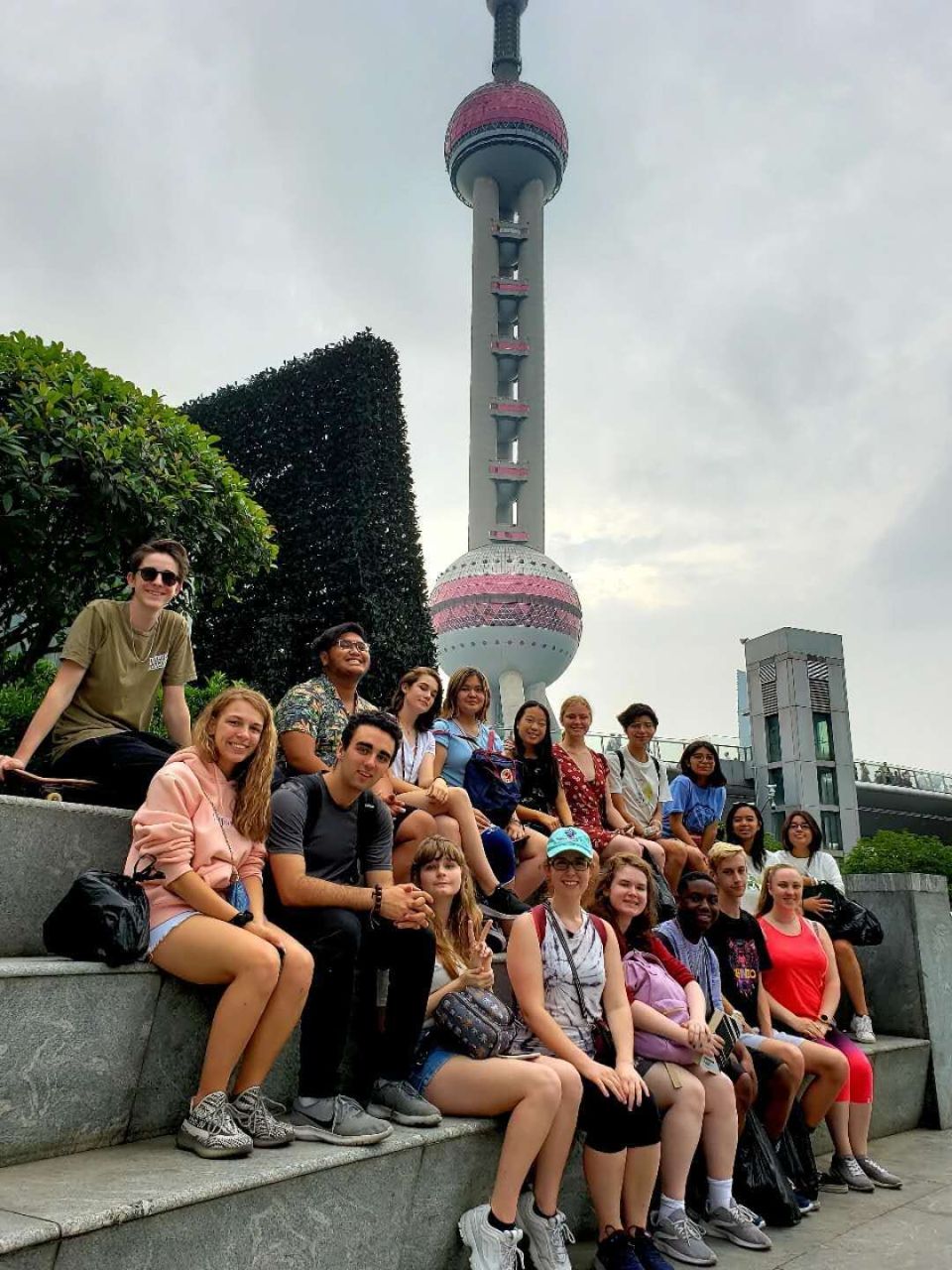 Photo for blog post Little Group, Big City: Weekend Excursion to Shanghai (上海)