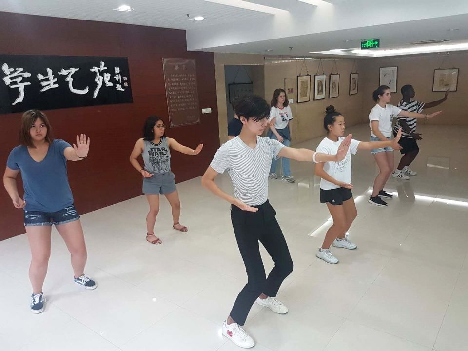 Photo for blog post Tradition Comes Alive: Chinese Culture Classes in Nanjing