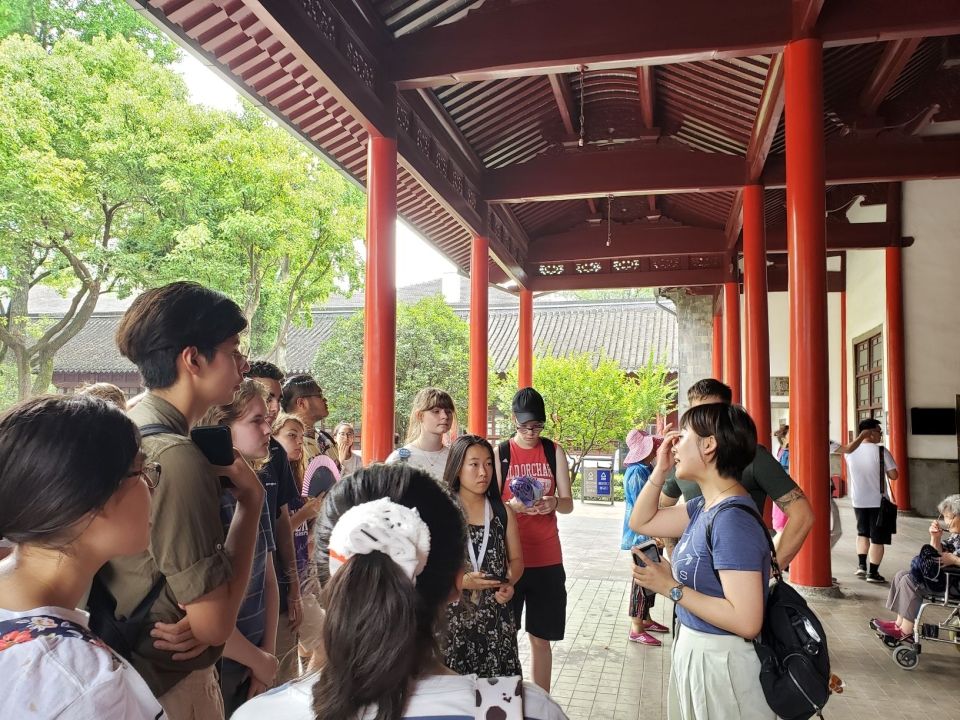 Photo for blog post A Time Capsule: Exploring the Old Capital at the Presidential Palace (总统府)