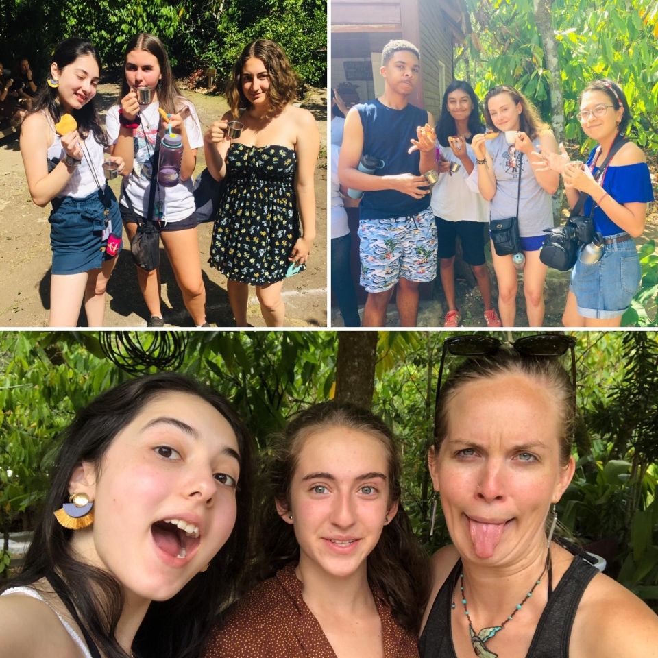 Photo for blog post Paseo a finca y playa -- Trip to a farm and beach