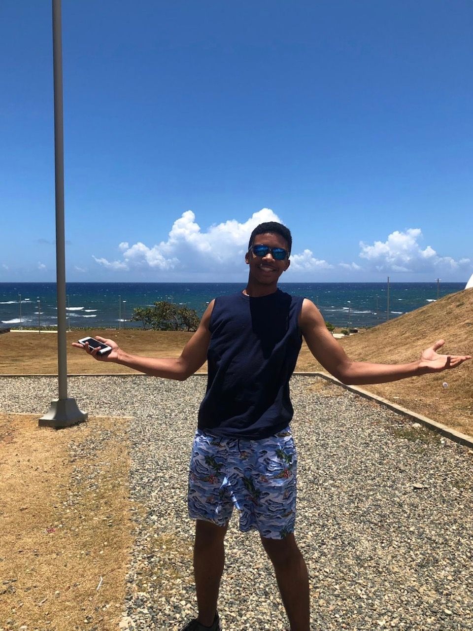 Photo for blog post Paseo a finca y playa -- Trip to a farm and beach