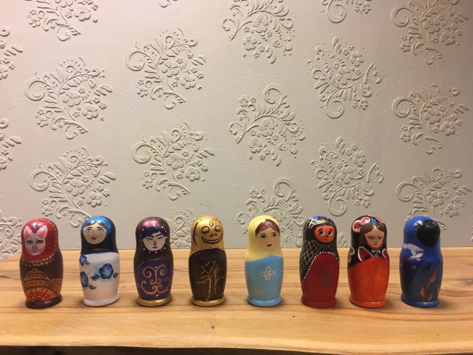 Photo for blog post The Art of the Matreshka Doll