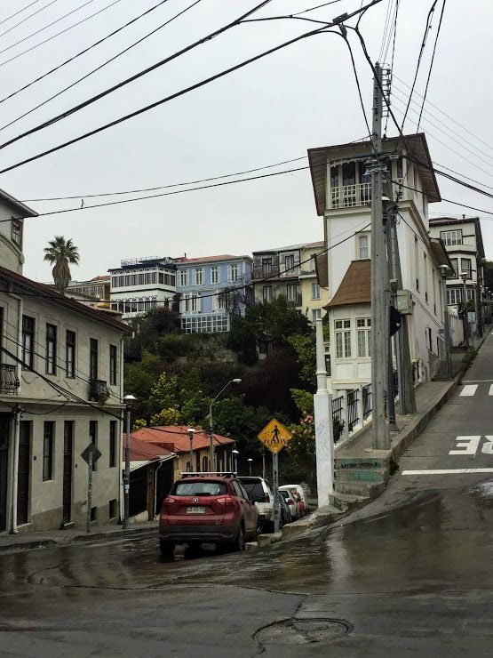 Photo for blog post A Colorful Day in Valparaiso, Chile