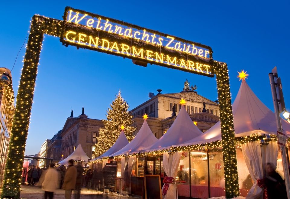 Photo for blog post Top 10 Christmas Markets from Around the World