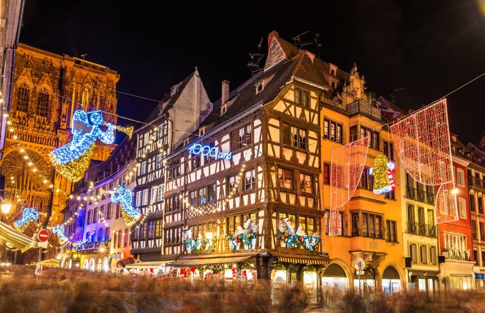 Photo for blog post Top 10 Christmas Markets from Around the World