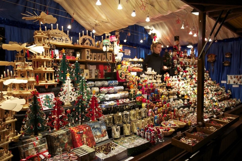 Photo for blog post Top 10 Christmas Markets from Around the World