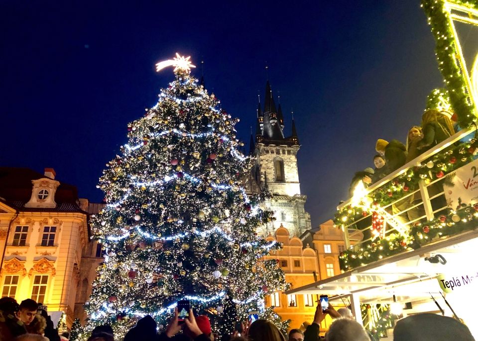 Photo for blog post Top 10 Christmas Markets from Around the World