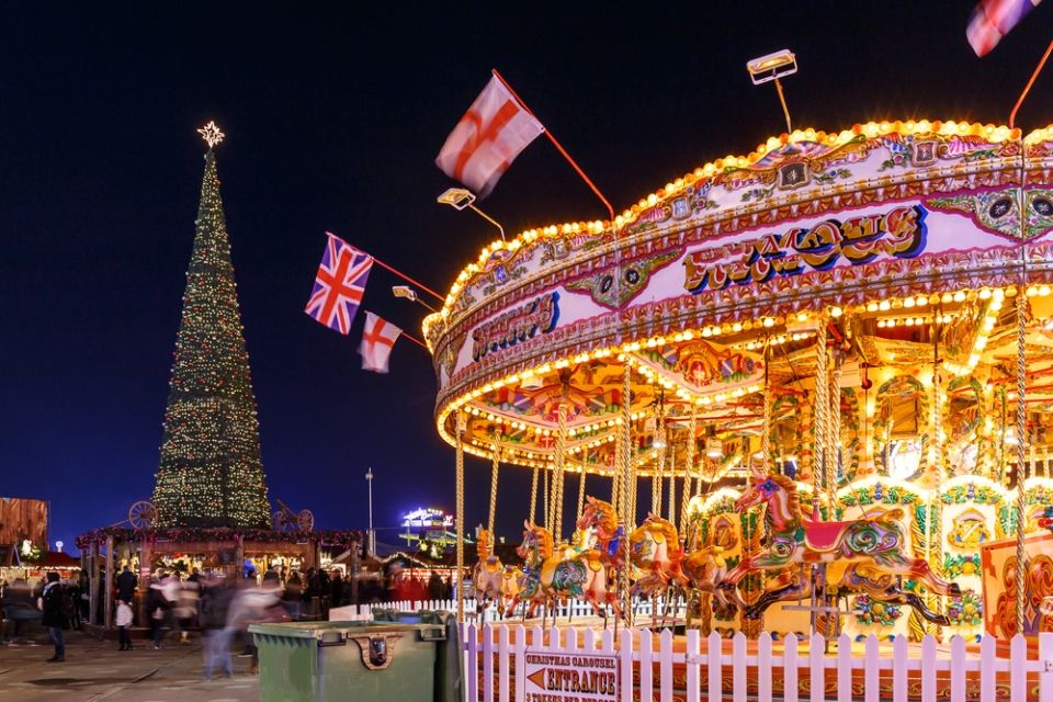 Photo for blog post Top 10 Christmas Markets from Around the World