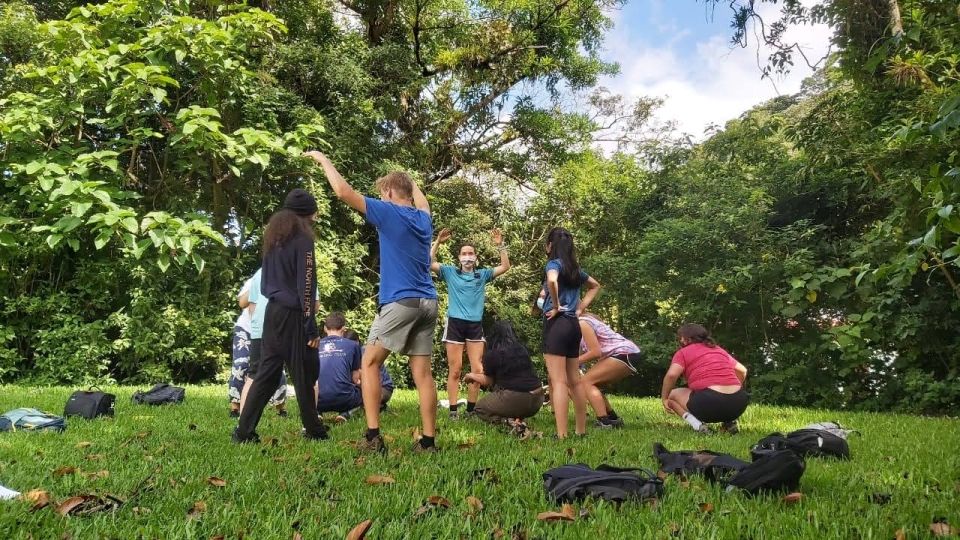 Photo for blog post Bonding Day for the Climate Change Mitigation Cohorts in Monteverde