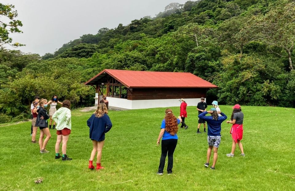 Photo for blog post Bonding Day for the Climate Change Mitigation Cohorts in Monteverde