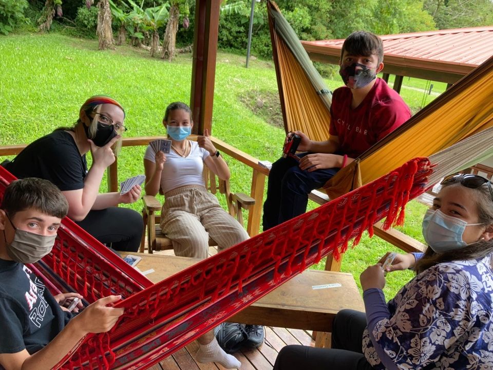 Photo for blog post Bonding Day for the Climate Change Mitigation Cohorts in Monteverde