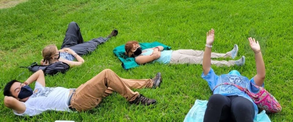 Photo for blog post Bonding Day for the Climate Change Mitigation Cohorts in Monteverde