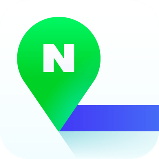 NAVER Map logo