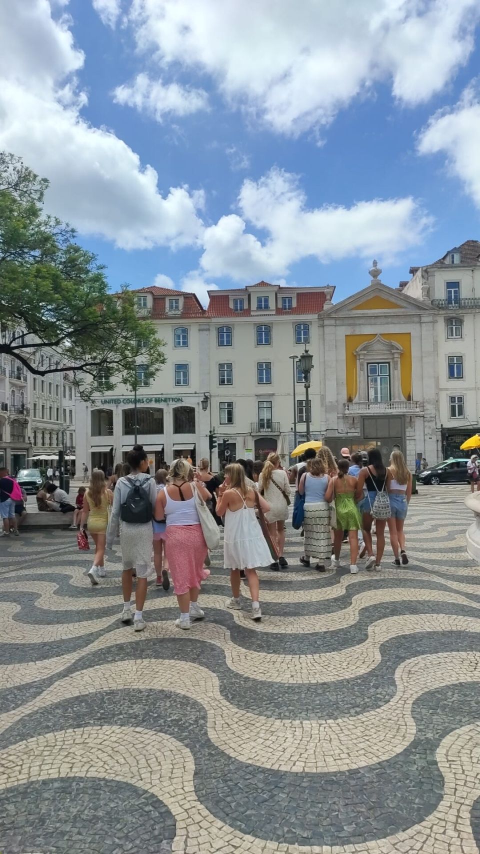 Photo for blog post Enchanted Lisbon — Student takeover: Molly and Sophia