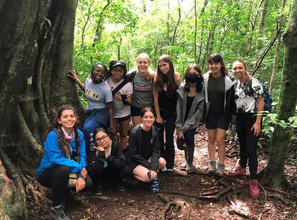 Photo for blog post Women in STEM ready to shine!