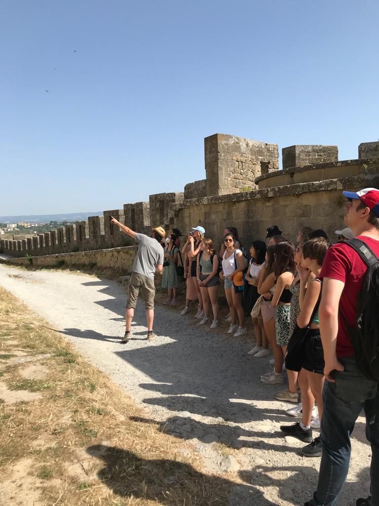 Photo for blog post Carcassonne: Visit of a 2000-Year-Old City