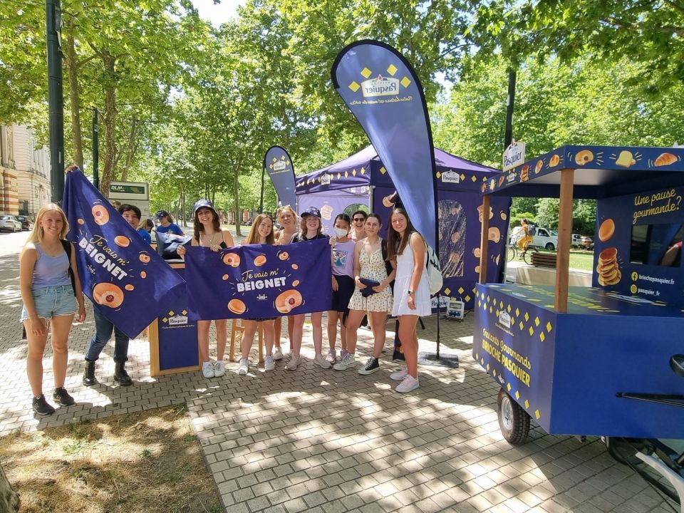 Photo for blog post Toulouse Students Beat the Heat with Cultural Excursions