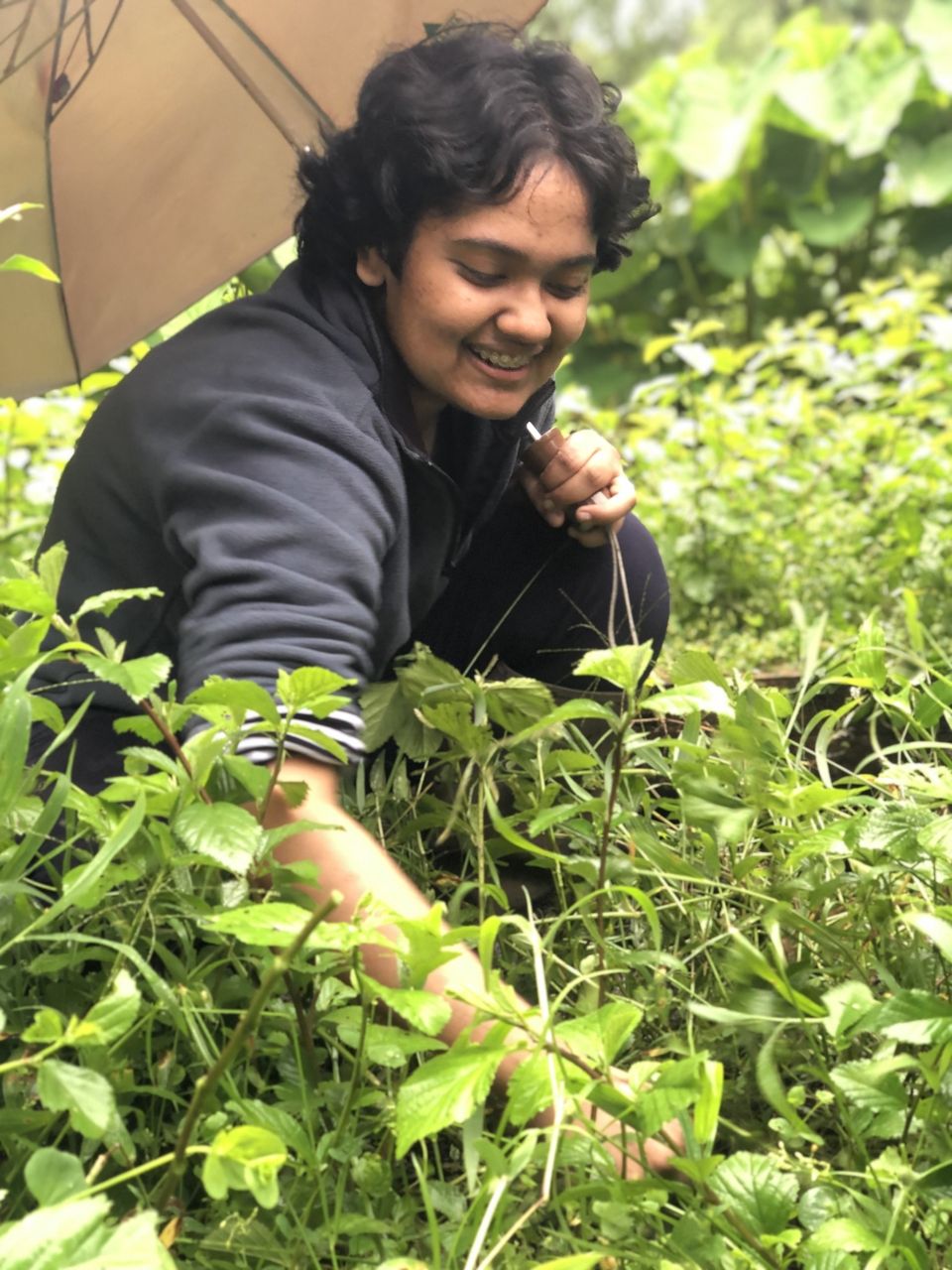 Photo for blog post A fun day of learning about sustainable farming!