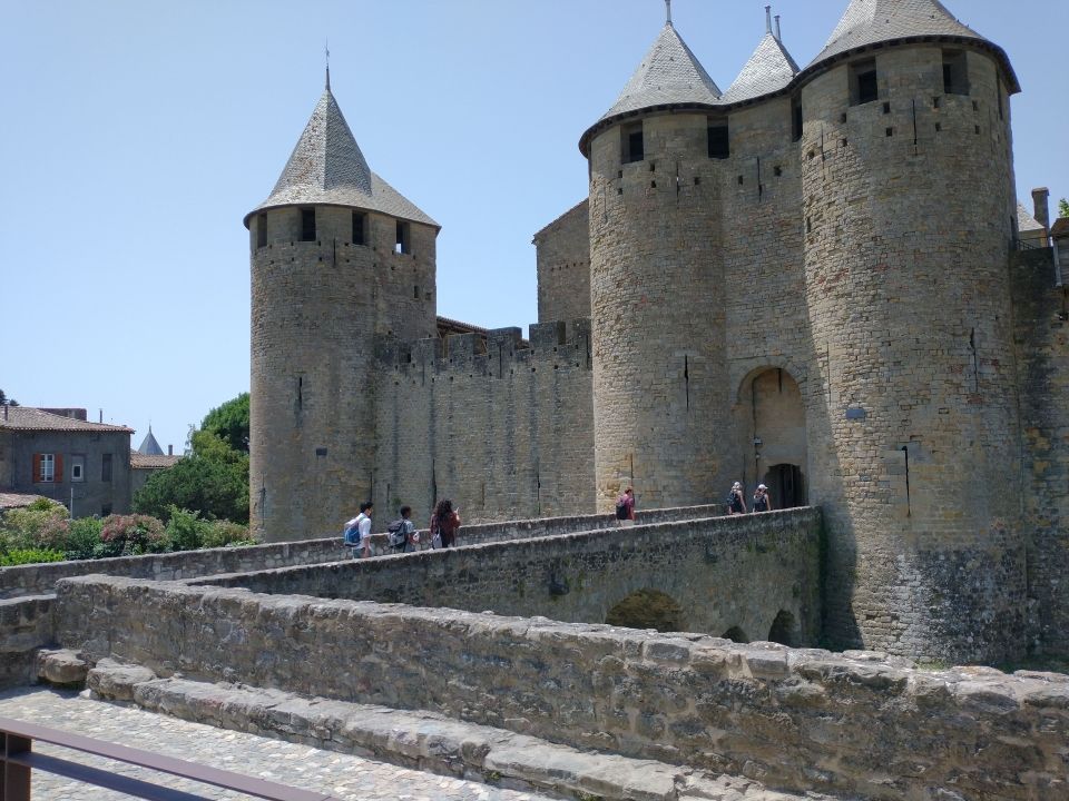 Photo for blog post Carcassonne: Visit of a 2000-Year-Old City