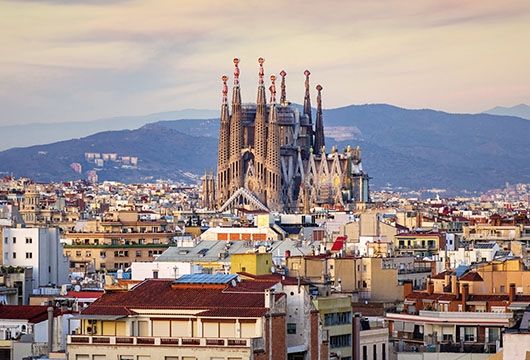 la familia sagrada barcelona