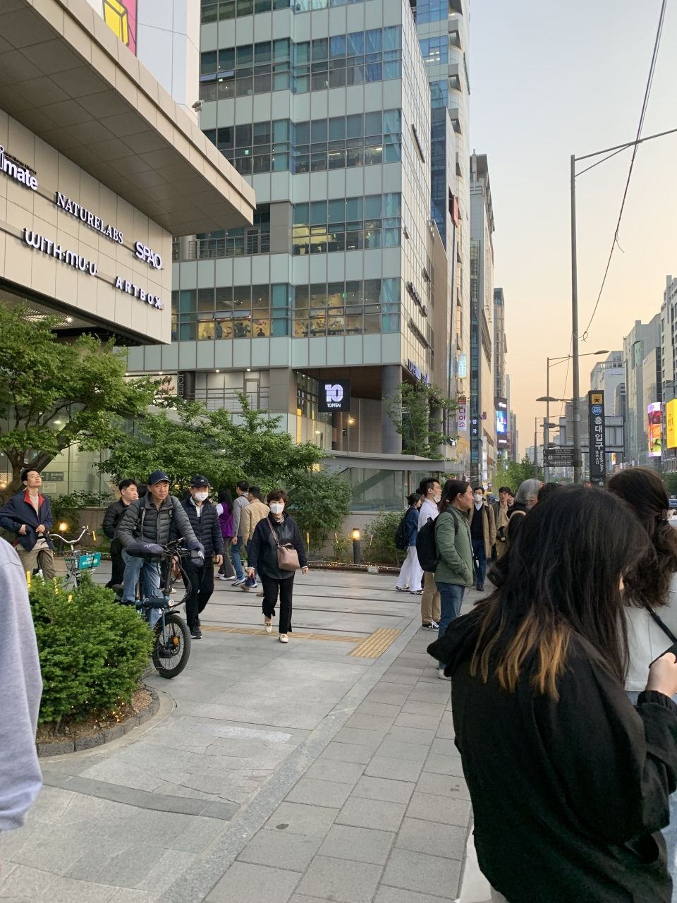 Photo for blog post Rock Climbing in Korea