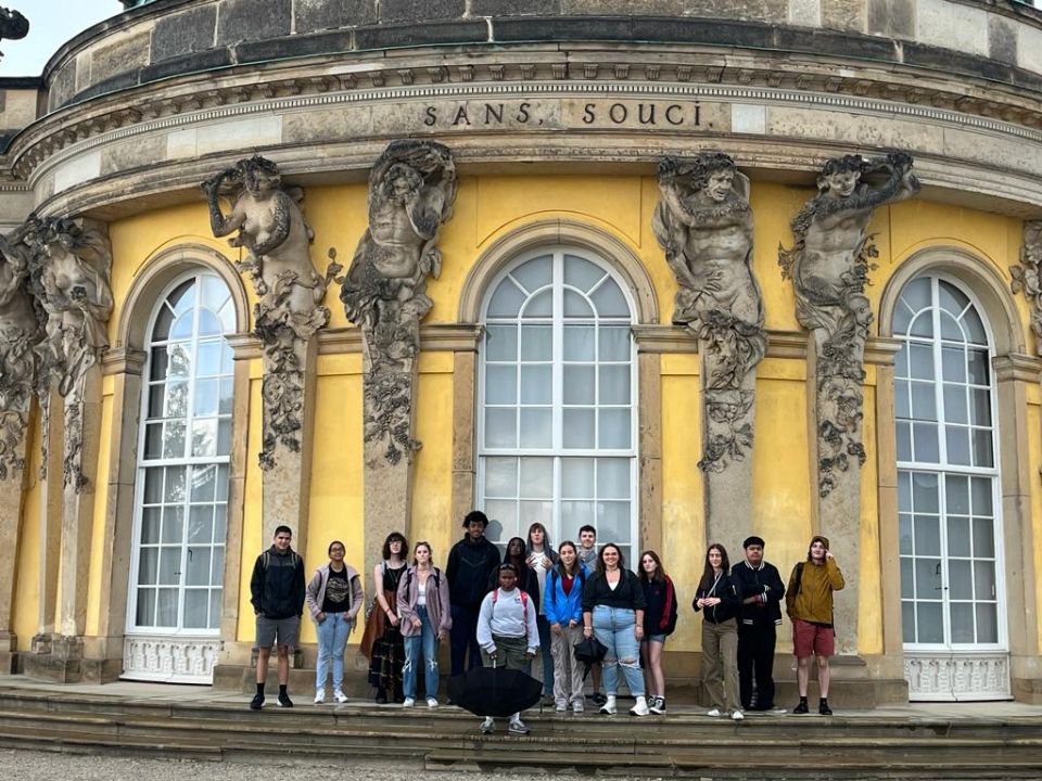 Photo for blog post Heading outside Berlin! Palaces of Potsdam 