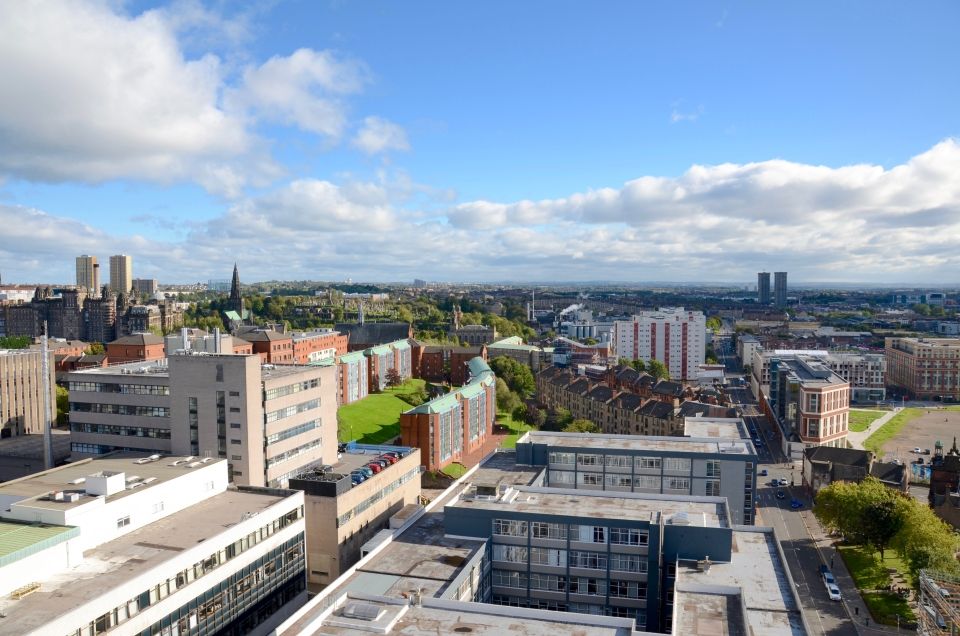 university of strathclyde glasgow scotland